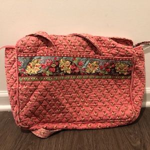 Vera Bradley RETIRED pattern diaper bag